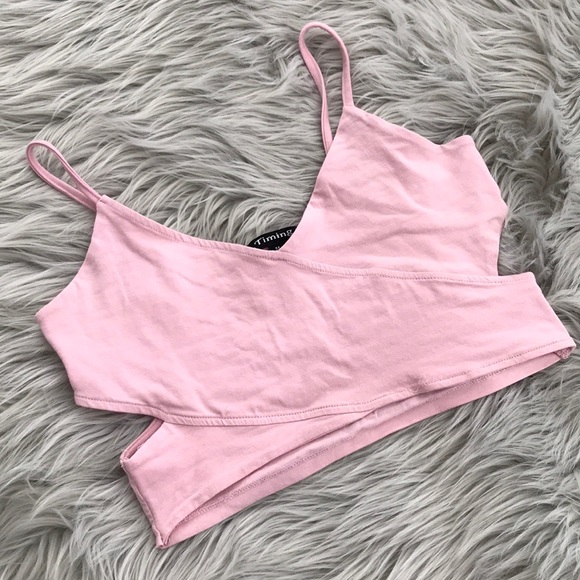 Timing Tops - 🐙 Timing Crop Top